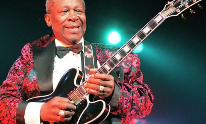 B.B. King, King of the Blues, dies at 89 B.B. King, King of the Blues, dies at 89