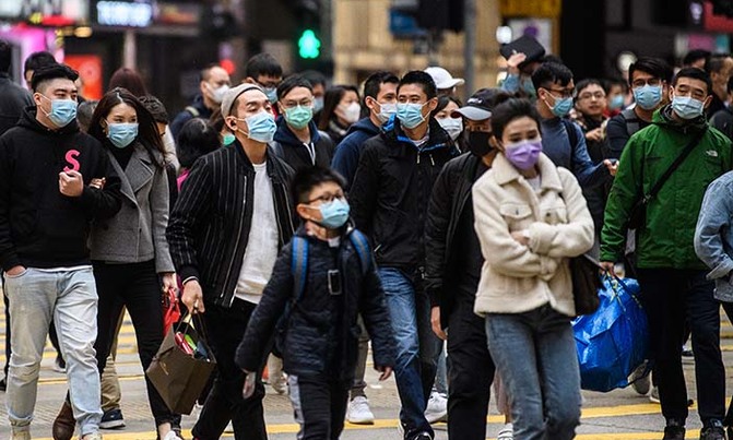 Hong Kong to shut football pitches and museums in virus fight Hong Kong to shut football pitches and museums in virus fight