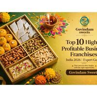 Top 10 Highly Profitable Business Franchises in India 2026: Maximize Your Returns