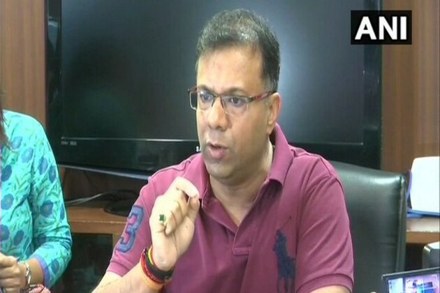 "Health department working relentlessly": Goa Health Minister Vishwajit Rane on Shirgaon stampede