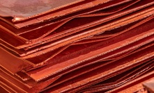  Copper producer Antofagasta was among the market risers