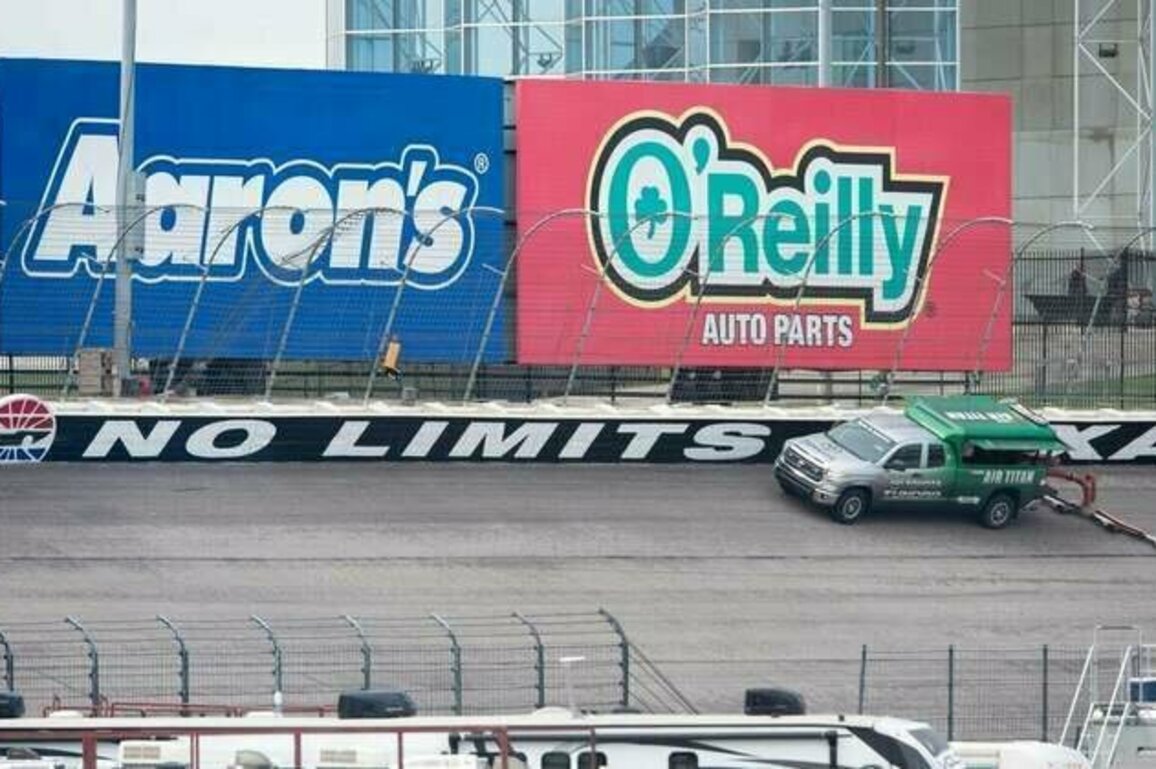 O'Reilly Auto Parts replacing Xfinity as series sponsor