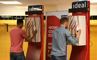 Ideal open day at Reading Training Centre of Excellence