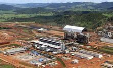  Planta da Anglo American em Barro Alto (GO)/Divulgação