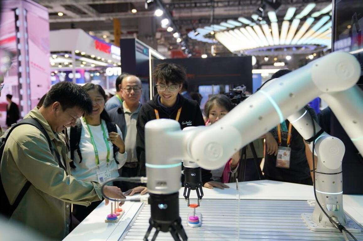 AI trainer certification emerges as top-tier credential in Shanghai
