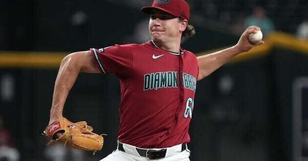 Behind Mitch Bratt, D-backs chase series win vs. Rockies