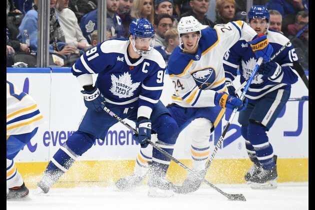 Sabres head to Montreal looking to stop eight-game skid