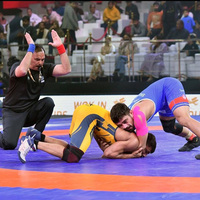 Pro Wrestling League: Delhi Dangal Warriors to face Haryana Thunders in final