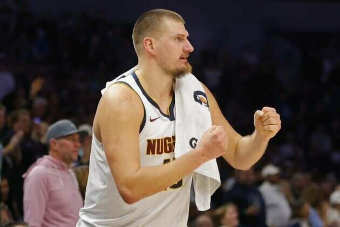 Nuggets' Nikola Jokic pursues record triple-double vs. Blazers