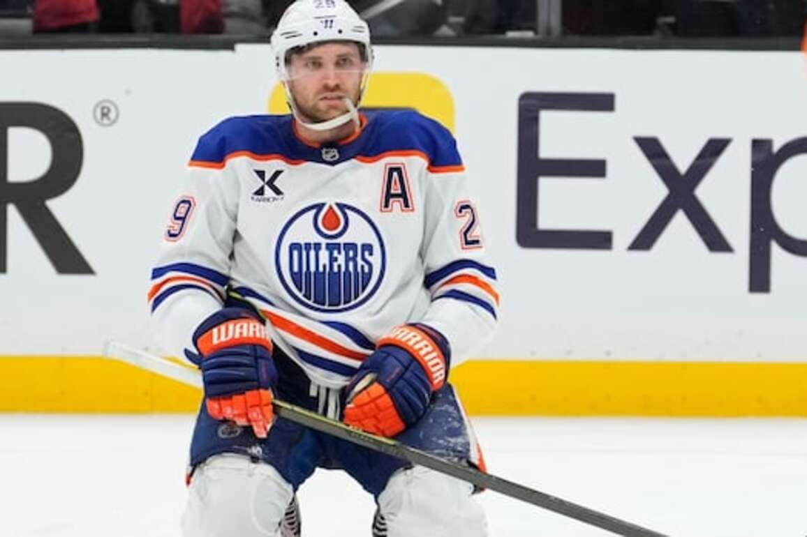 Edmonton Oilers look to regroup after Game 2 loss to L.A. Kings