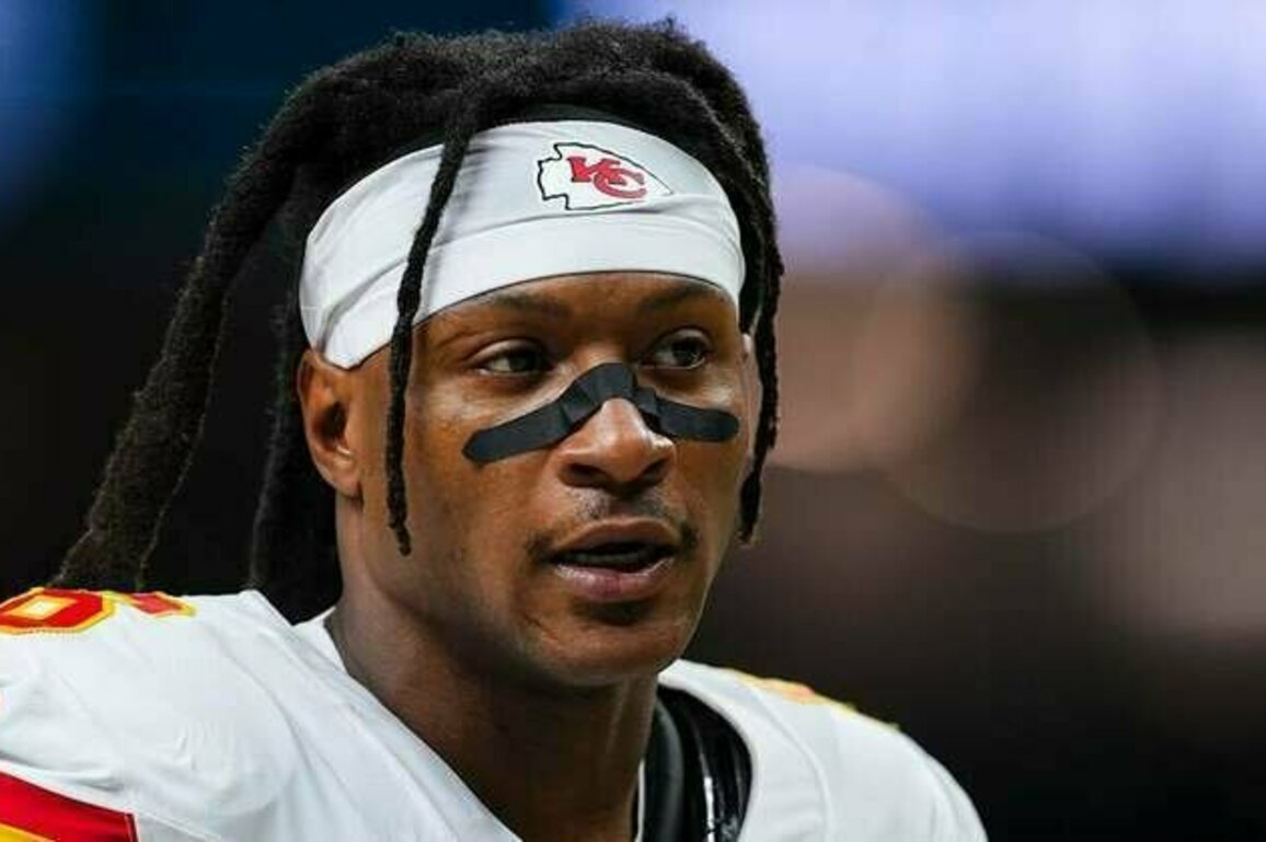 How DeAndre Hopkins Landed in Baltimore