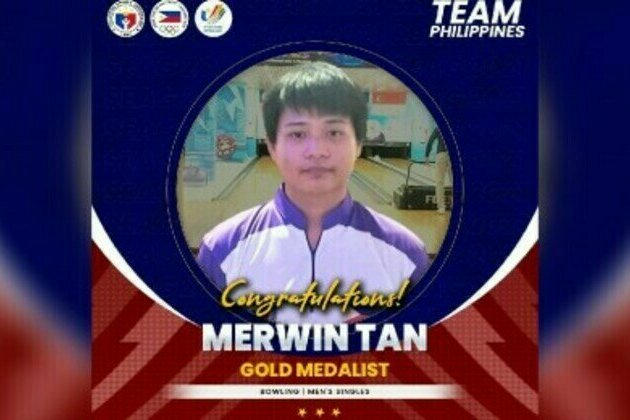 Marwin Tan wins PH's 1st bowling gold in 11 years in SEA Games