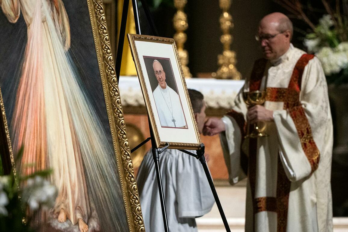 Rash- Pope Francis lesson and legacy of love, faith and service