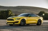 Ford reveals Ole Yeller Mustang 