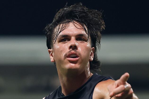 Carlton legend lashes club for the way they handled Elijah Hollands mental health episode