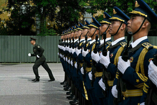 Trump backing Chinese peacekeepers in Ukraine  FT