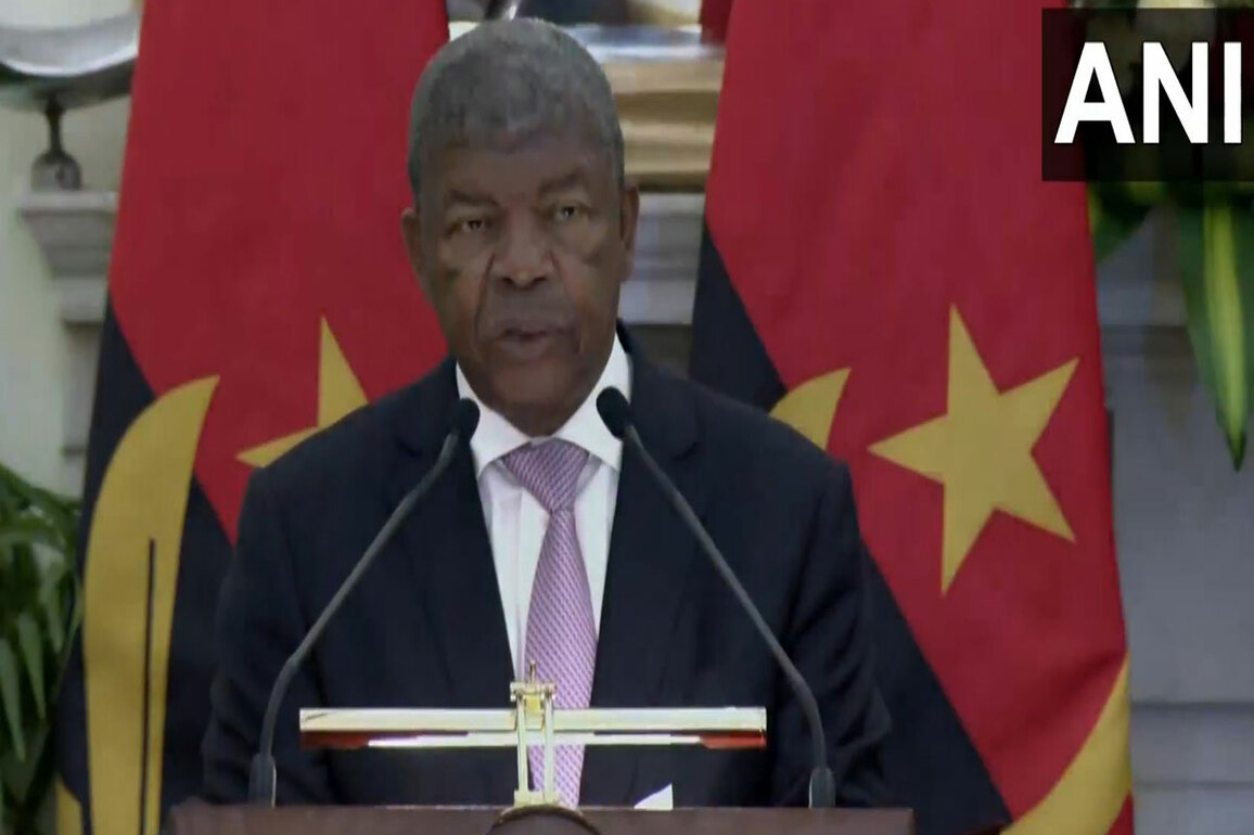 Angolan President Lourenco brings "message of admiration and friendship" in State visit to India