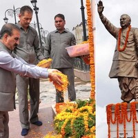 Himachal Pradesh: Governor, Chief Minister pay tributes to former PM Atal Bihari Vajpayee on his death anniversary