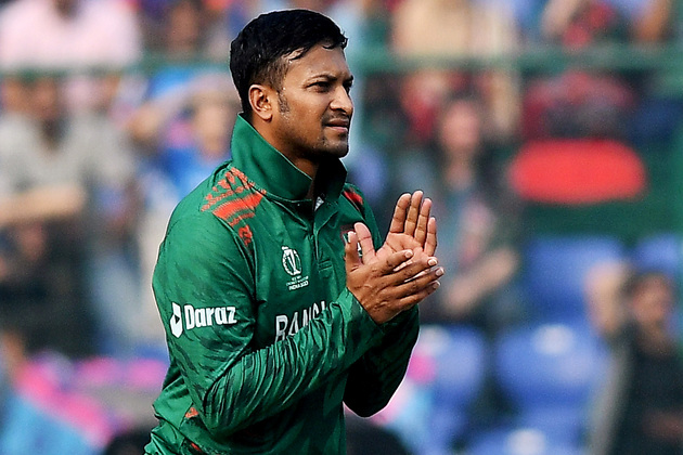Shakib Al Hasan reverses retirement, eyes all-formats home series before farewell