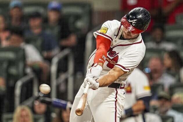 Surging Braves set to open series against 'grinding' Phillies