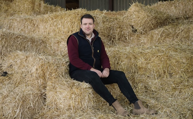 Dan Goodiwn faced a mental health crisis in 2019 and he needed time away from farming
