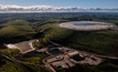 Kanmantoo is 55km outside Adelaide