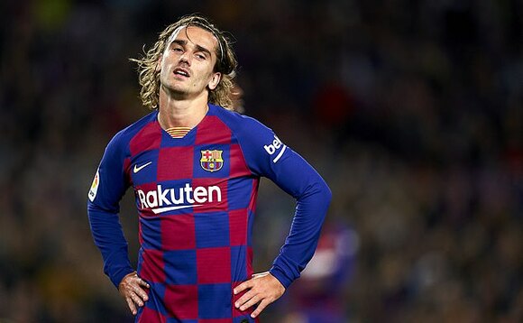 Antoine Griezmann Antoine Griezmann