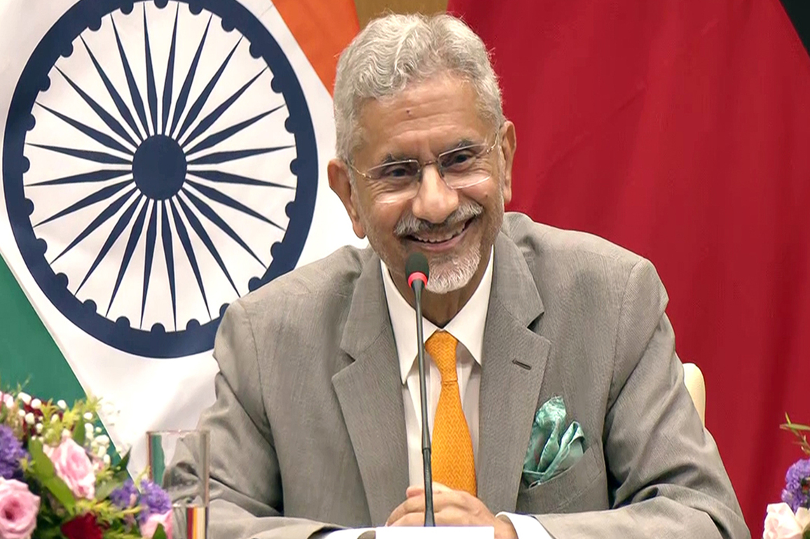 EAM Jaishankar wishes Costa Rica on their Independence Day
