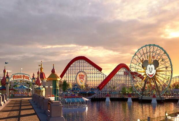 California Disneyland expansion passes major hurdle