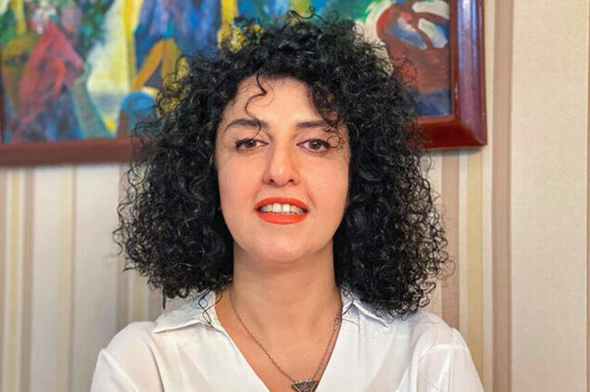 Iran 'violently' arrests Nobel Peace Prize winner Narges Mohammadi