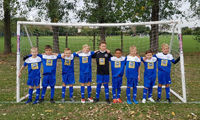 Hertfordshire Royals net sponsorship