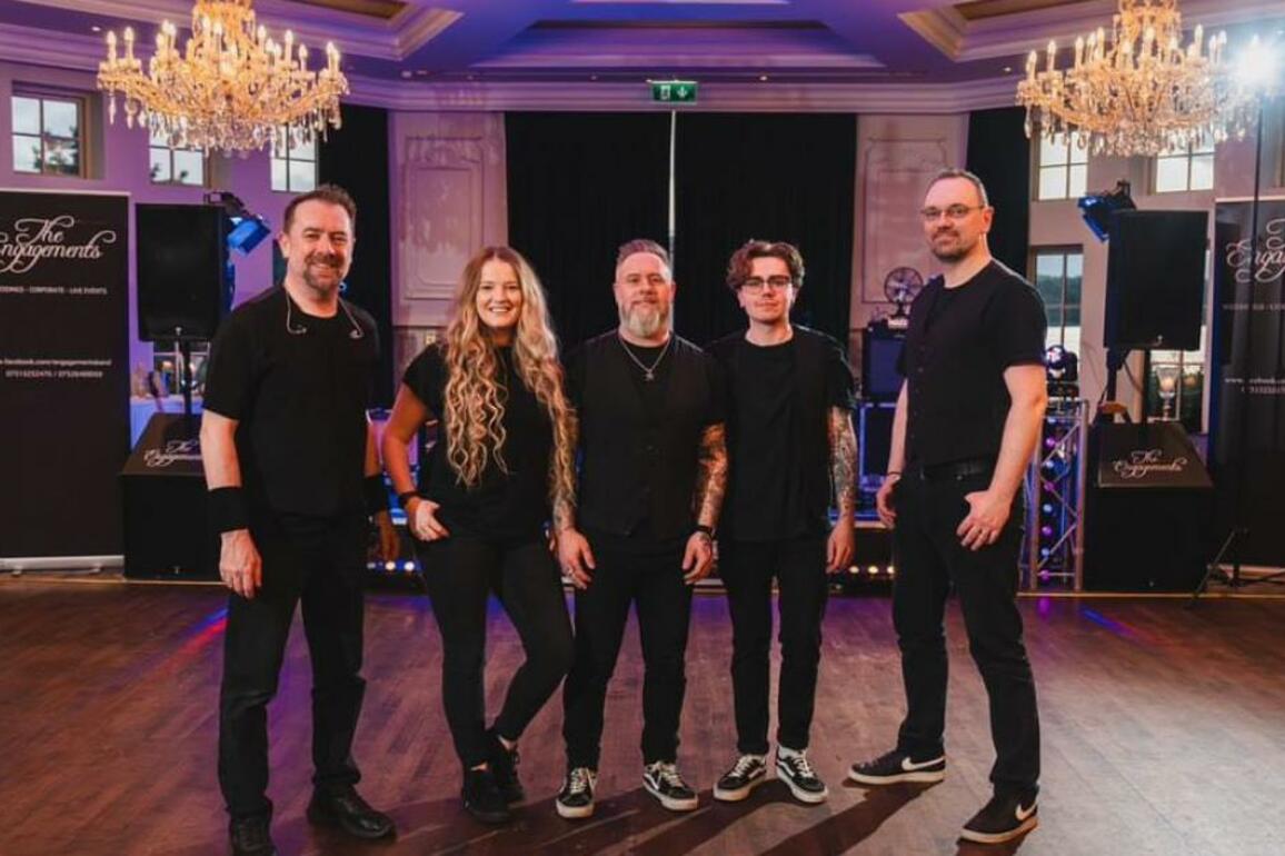 Band revealed for The Impartial Reporters 200th birthday gala