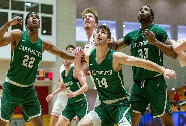 Dartmouth basketball team forms first union in US college sports