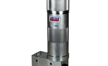 Lincoln HTL 201 EEX hydraulically driven pump