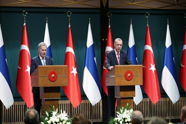Turkey agrees to start process for Finland's NATO bid