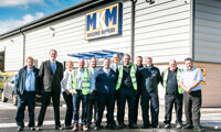 Two new branches bolster MKM's offering 