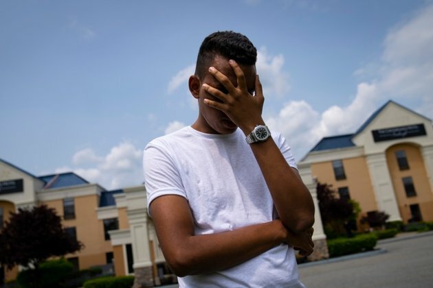 Seeking Asylum and Work, Migrants Bused Out of NYC Find Hostility