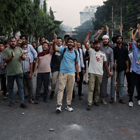 Another Hindu businessman killed in Bangladesh