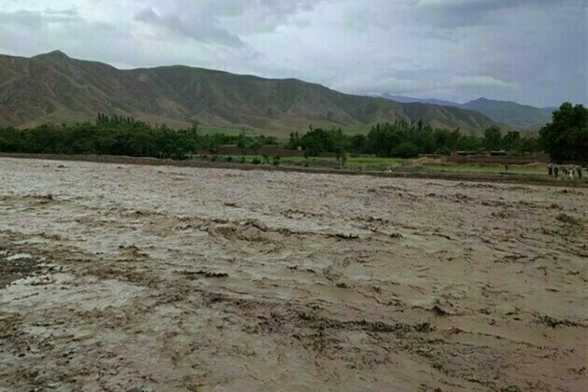 29 Dead Due to Hail, Rain in Afghanistan: Officials