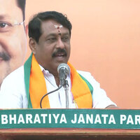 Rising ganja sales leading to increase in crimes against women in Tamil Nadu: TN BJP chief Nainar Nagenthran