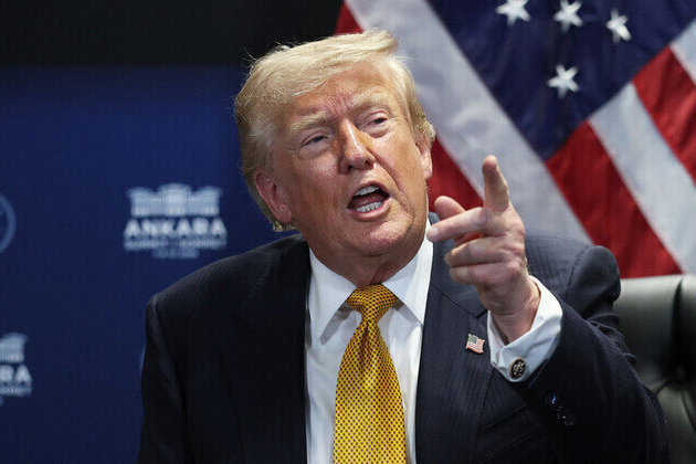Trump slaps 50% tariffs on Canada