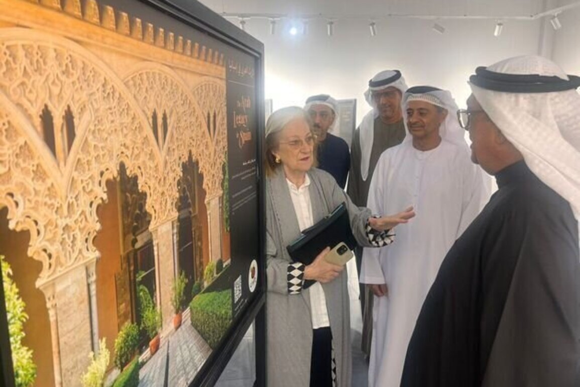 Ras Al Khaimah hosts 'The Arab Legacy in Spain' exhibition celebrating shared Arab-Spanish heritage