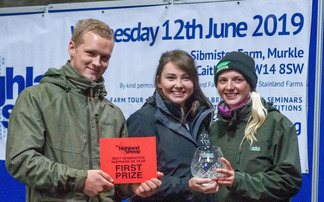 NSA Highland Sheep 2025 shines at Midfearn Farm
