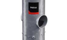 Metso's High Efficiency Scrubber can reduce environmental impact. Photo: Metso