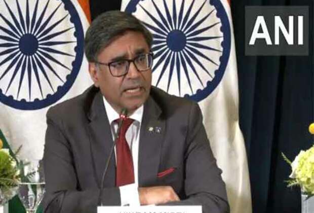 Foreign Secretary Vikram Misri rules out potential mediation offer by US between India, China