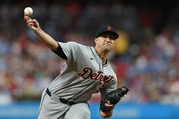 Tigers' Jack Flaherty bids to build momentum in finale vs. Royals