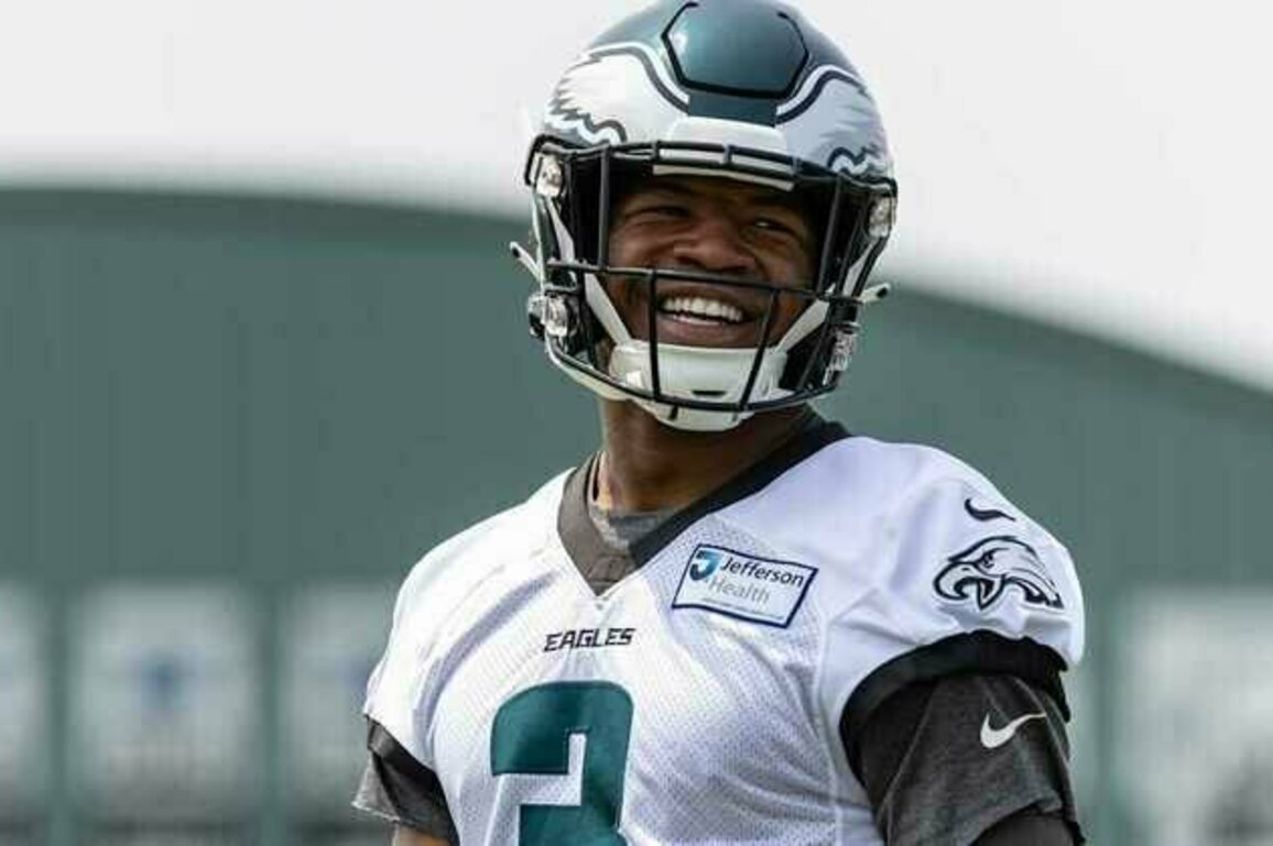 Eagles 2025 Training Camp Position Preview: Edge Rusher