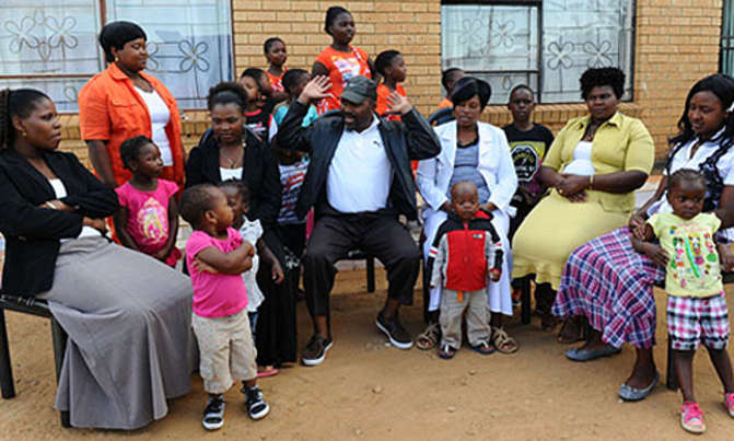 Kenya legalises polygamy without wife's consent Kenya legalises polygamy without wife's consent