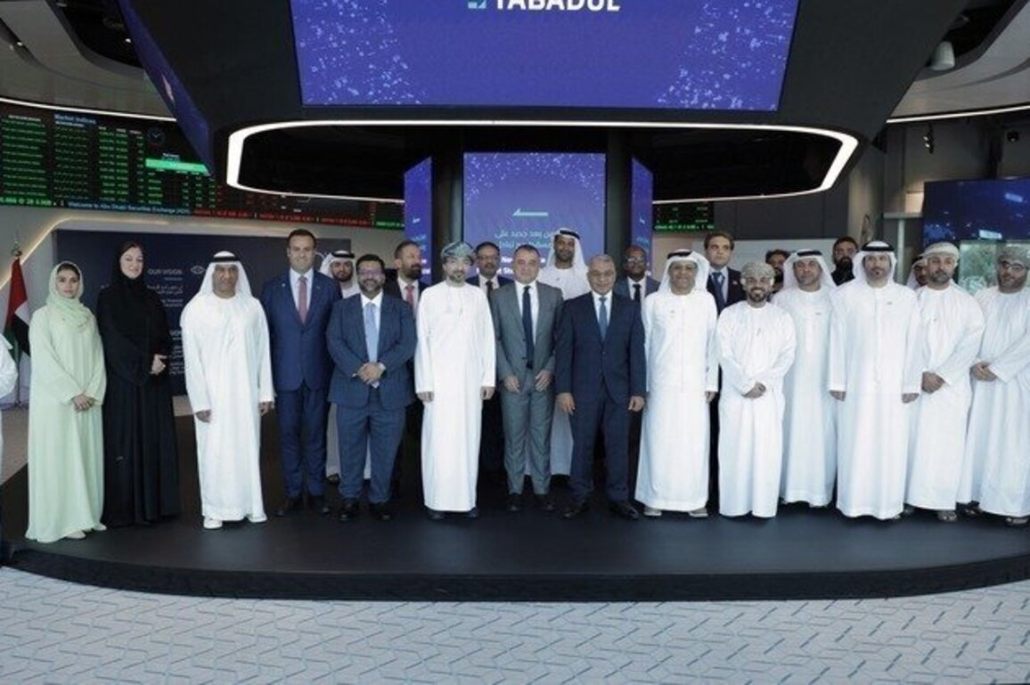ADIB expands global market access as first UAE bank on ADX's Tabadul Platform