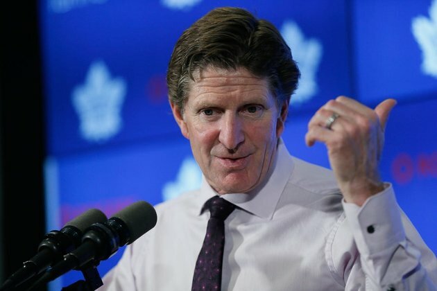 Reports: Blue Jackets hiring Mike Babcock as coach